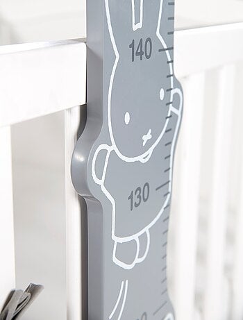 Metro da parete in legno con coniglio "miffy®" – ROBA