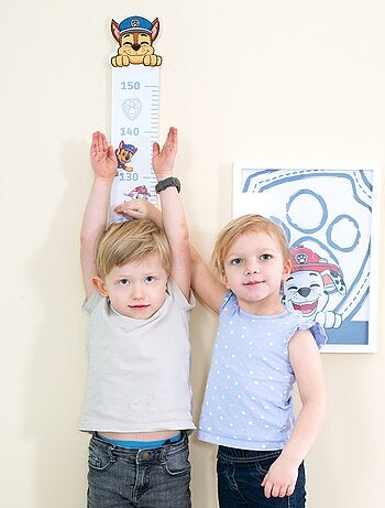 Metro da parete in legno motivo cane "Paw Patrol" – ROBA