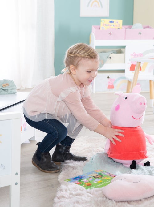 Metro da parete in legno "Peppa Pig" – ROBA - Kiabi