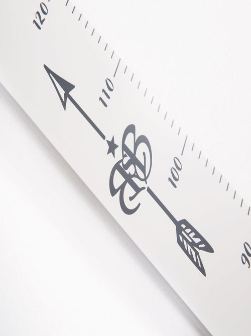 Metro da parete in legno "Rock Star Baby" – ROBA - Kiabi