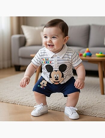 Mickey - Completo bebè bambino