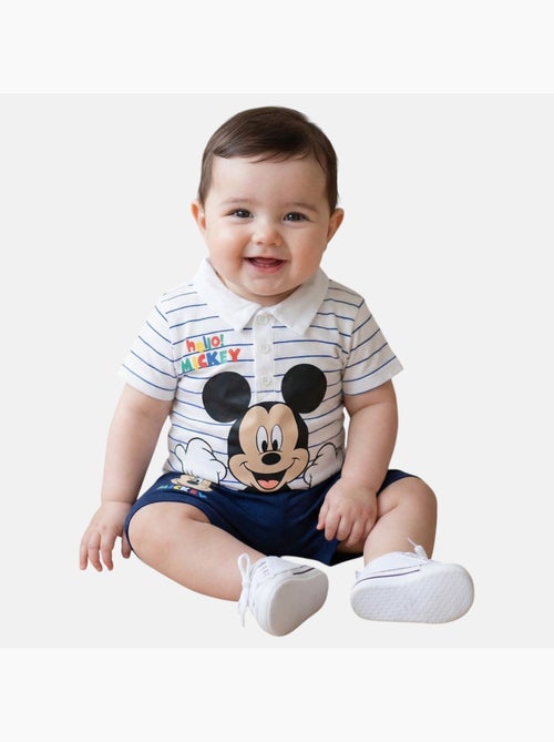 Mickey - Completo bebè bambino - Kiabi