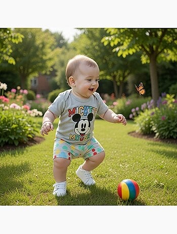 Mickey - Completo bebè bambino