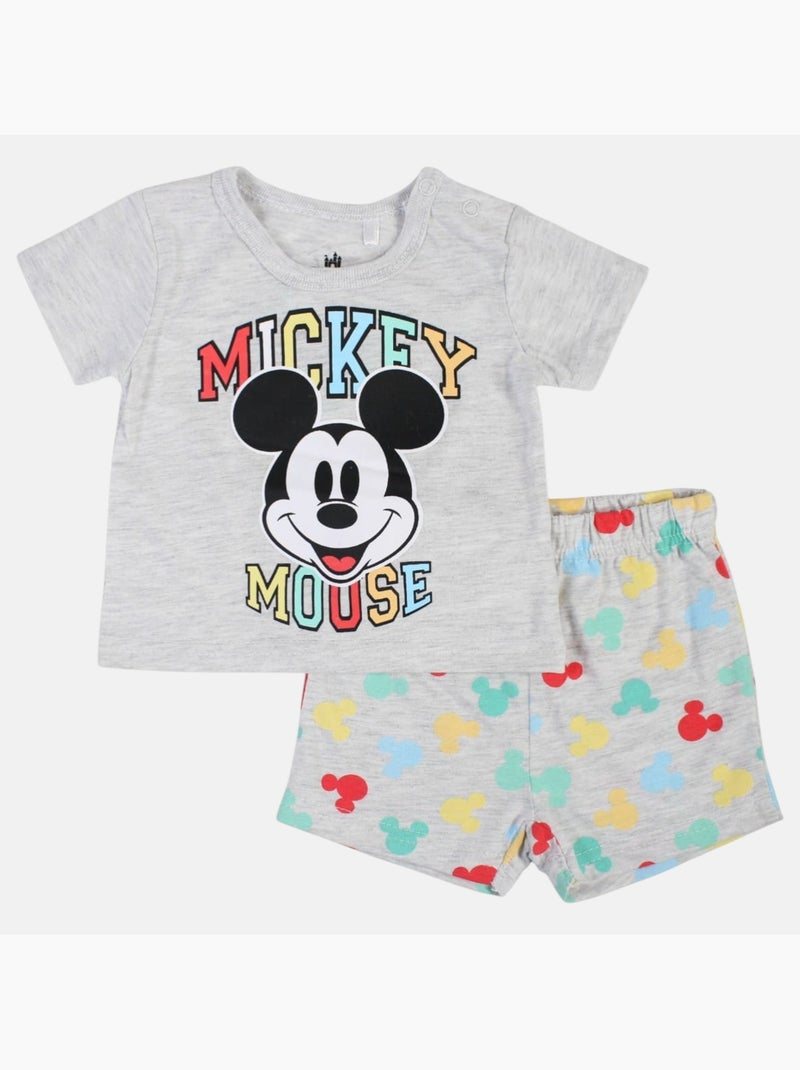 Mickey - Completo bebè bambino Grigio - Kiabi