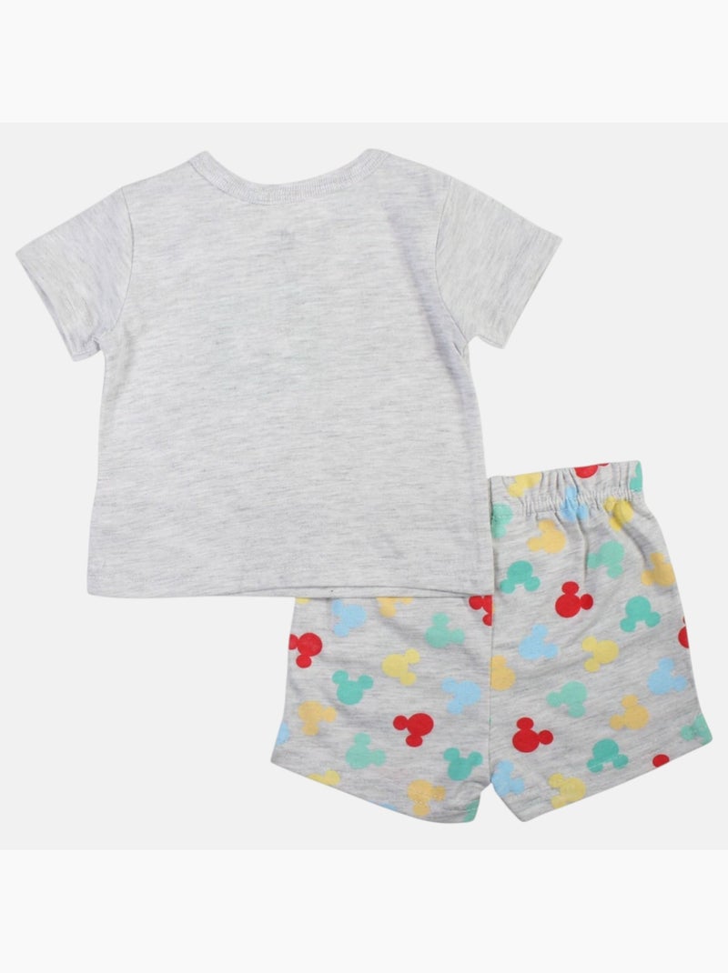 Mickey - Completo bebè bambino Grigio - Kiabi