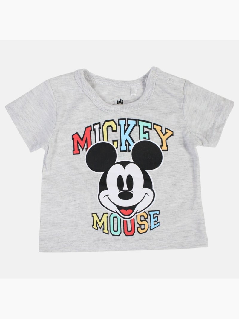 Mickey - Completo bebè bambino Grigio - Kiabi