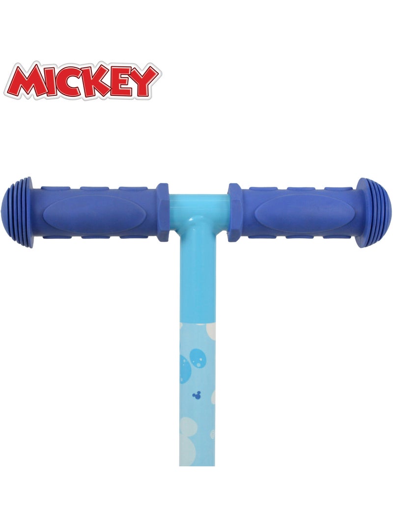 Mickey monopattino a 3 ruote 55x23x68 cm max 20 kg con luci e freni N/D - Kiabi