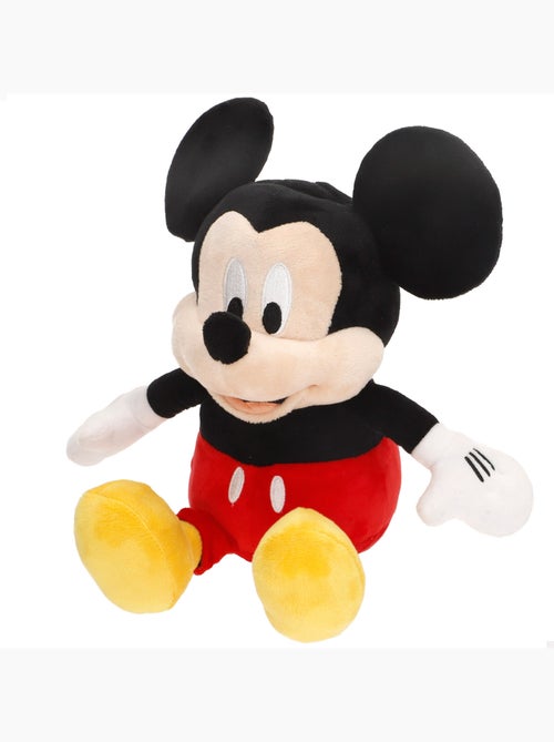 Mickey salvadanaio di peluche per bambini 20 cm - Kiabi Mickey salvadanaio di peluche per bambini 20 cm - Kiabi
