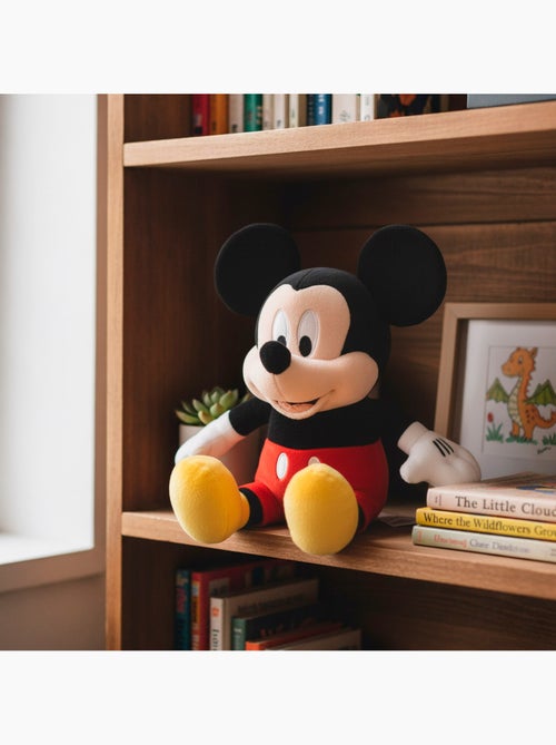 Mickey salvadanaio di peluche per bambini 20 cm - Kiabi Mickey salvadanaio di peluche per bambini 20 cm - Kiabi