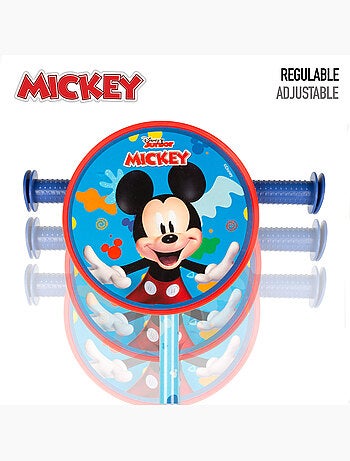 Mickey scooter 3 ruote 57x30x60-66 cm max. 20 kg + 2 anni