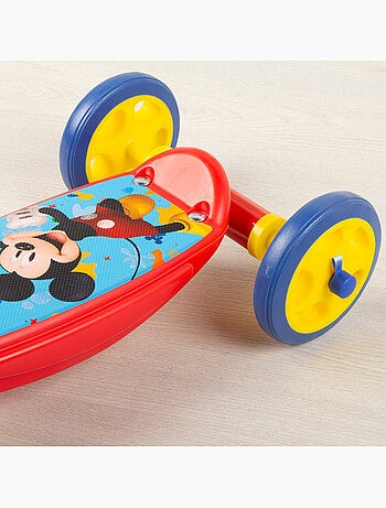 Mickey scooter 3 ruote 57x30x60-66 cm max. 20 kg + 2 anni