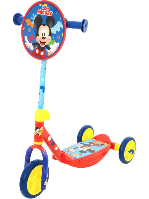 Mickey scooter 3 ruote 57x30x60-66 cm max. 20 kg + 2 anni - Kiabi