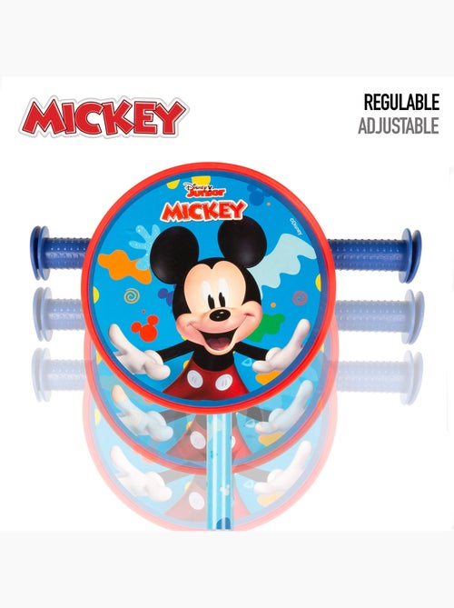 Mickey scooter 3 ruote 57x30x60-66 cm max. 20 kg + 2 anni - Kiabi