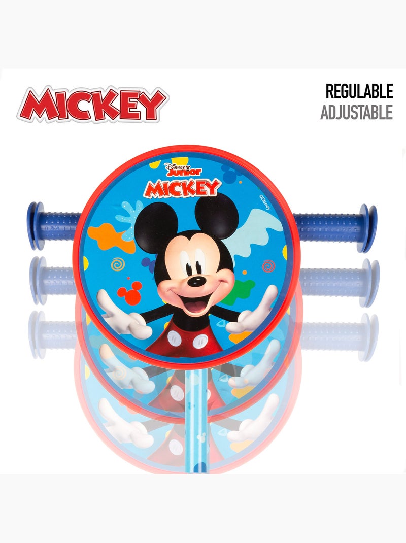 Mickey scooter 3 ruote 57x30x60-66 cm max. 20 kg + 2 anni N/D - Kiabi