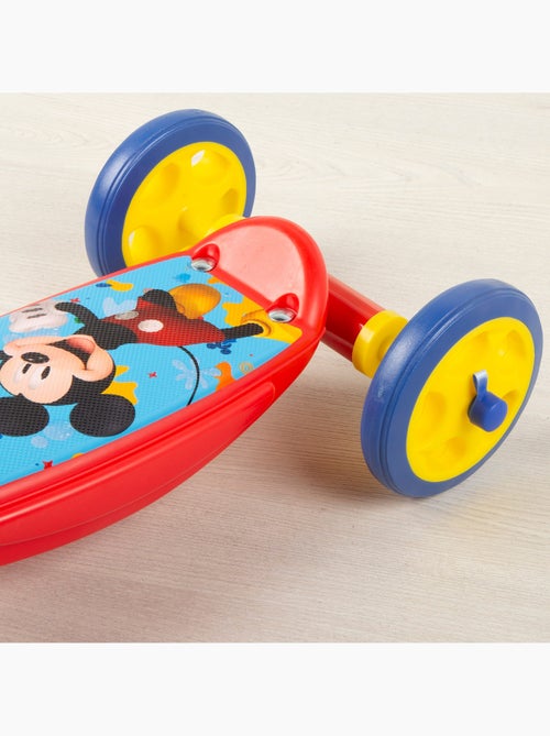 Mickey scooter 3 ruote 57x30x60-66 cm max. 20 kg + 2 anni - Kiabi