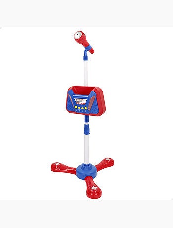 Microfono da palco senza fili bontempi