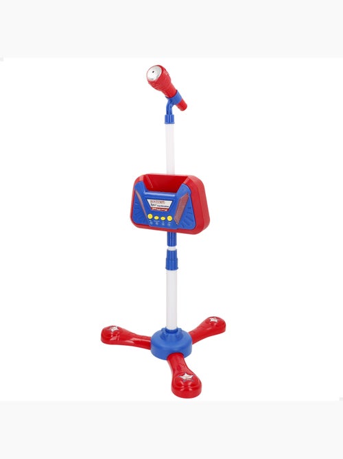 Microfono da palco senza fili bontempi - Kiabi Microfono da palco senza fili bontempi - Kiabi