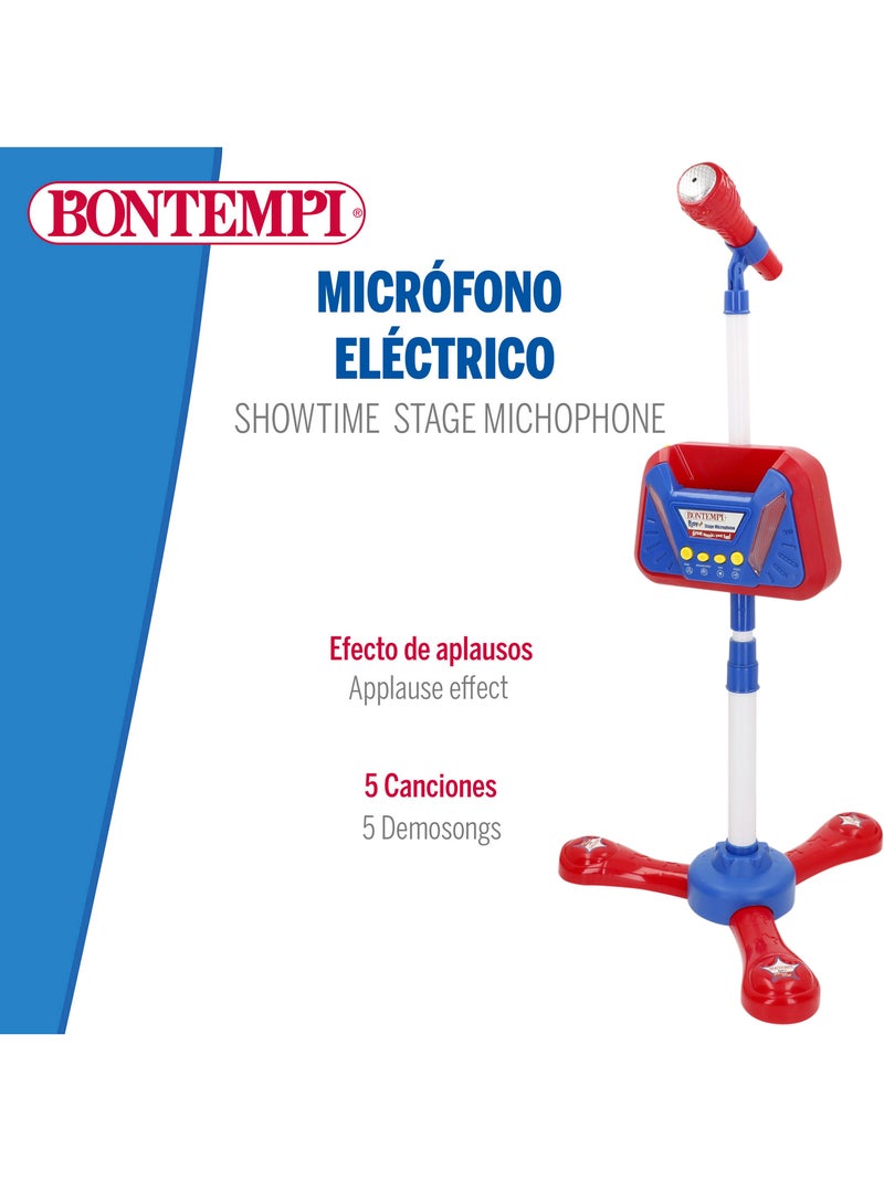 Microfono da palco senza fili bontempi N/D - Kiabi
