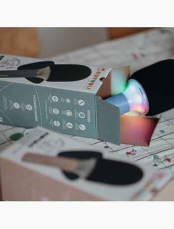 Microfono karaoke luminoso per bambini | Kidywolf