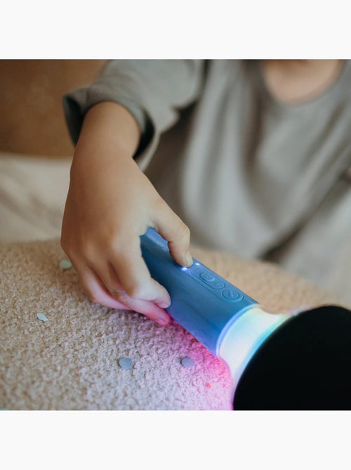 Microfono karaoke luminoso per bambini | Kidywolf - Kiabi Microfono karaoke luminoso per bambini | Kidywolf - Kiabi