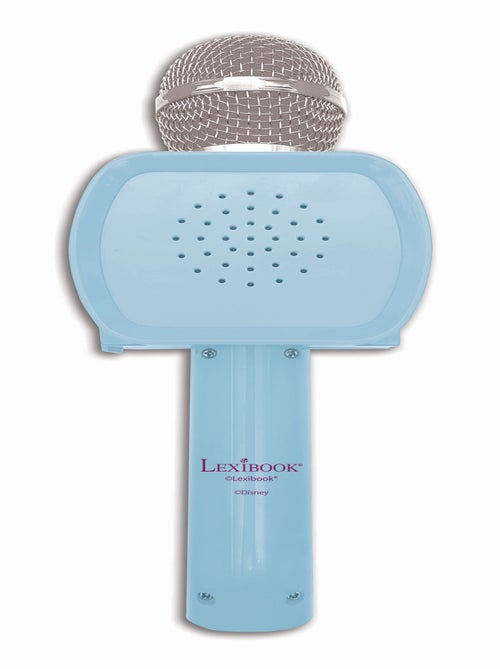 Microfono karaoke wireless Frozen con altoparlante Bluetooth® integrato - Kiabi