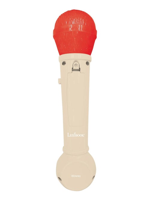 Microfono luminoso con melodie ed effetti sonori - Kiabi Microfono luminoso con melodie ed effetti sonori - Kiabi
