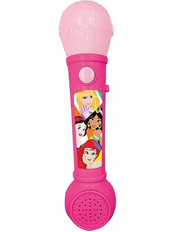 Microfono luminoso con melodie ed effetti sonori