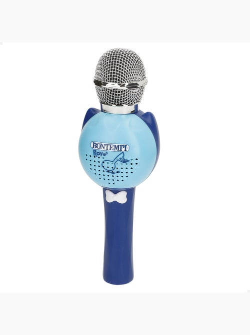 Microfono wireless per bambini con altoparlante bontempi - Kiabi Microfono wireless per bambini con altoparlante bontempi - Kiabi
