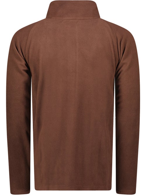 Micropile con collo zip tugeak – canadian peak - Kiabi