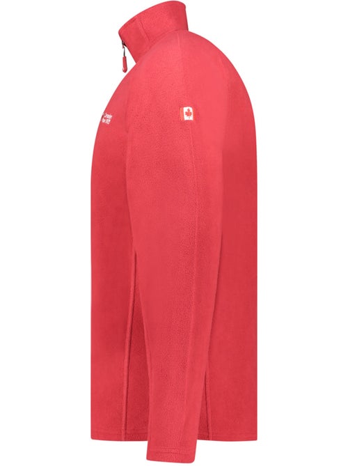 Micropile con collo zip tugeak – canadian peak - Kiabi