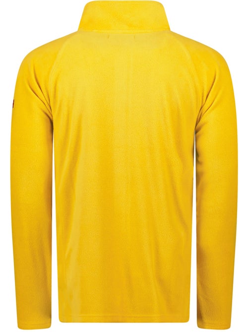 Micropile con collo zip tugeak – canadian peak - Kiabi