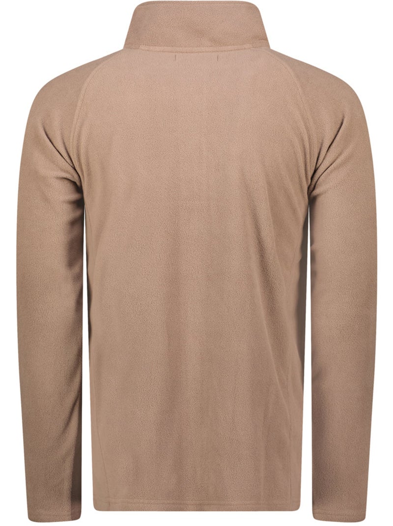 Micropile con collo zip tugeak – canadian peak Tortora - Kiabi
