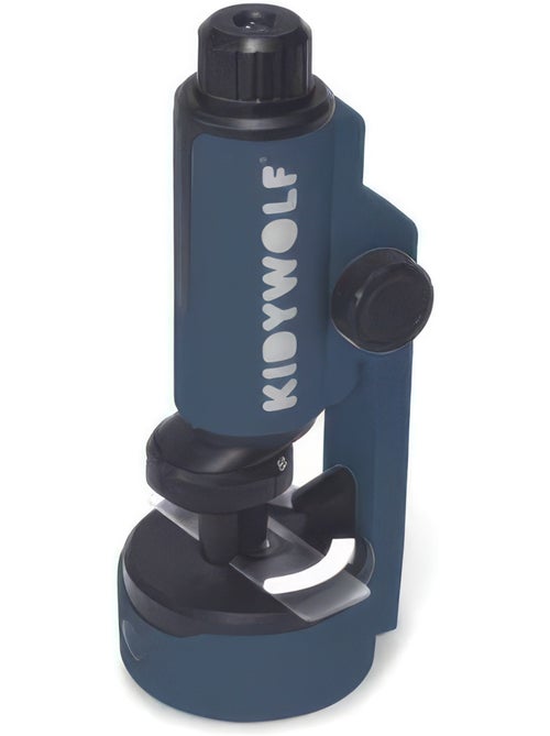 Microscopio portatile per bambini | kidywolf - Kiabi Microscopio portatile per bambini | kidywolf - Kiabi