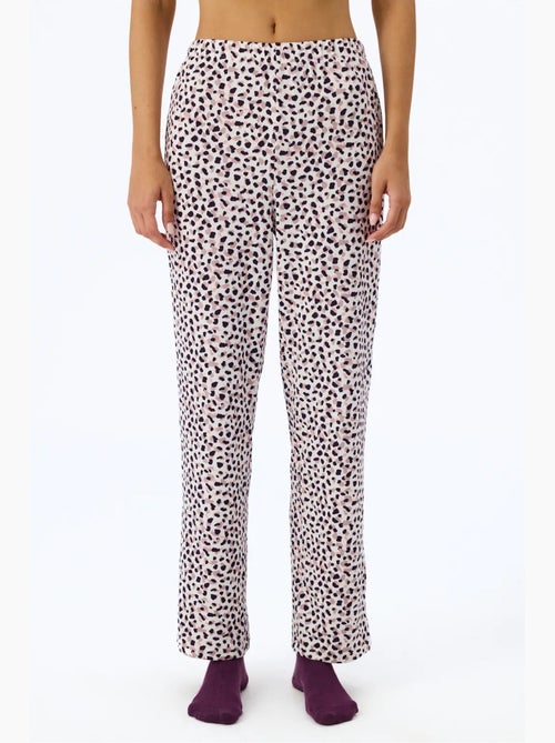 Midnight mood pantalone del pigiama stampato penti - Kiabi