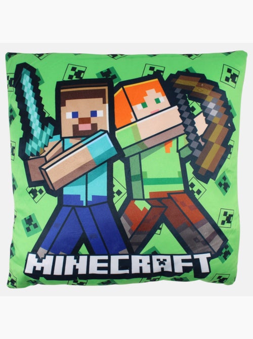 Minecraft - Cuscino bambino - Kiabi