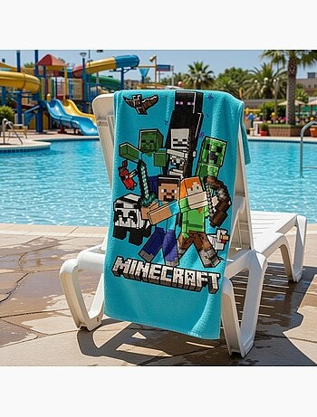 Minecraft - Telo mare bambino