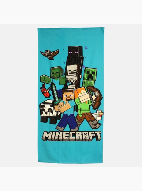 Minecraft - Telo mare bambino - Kiabi
