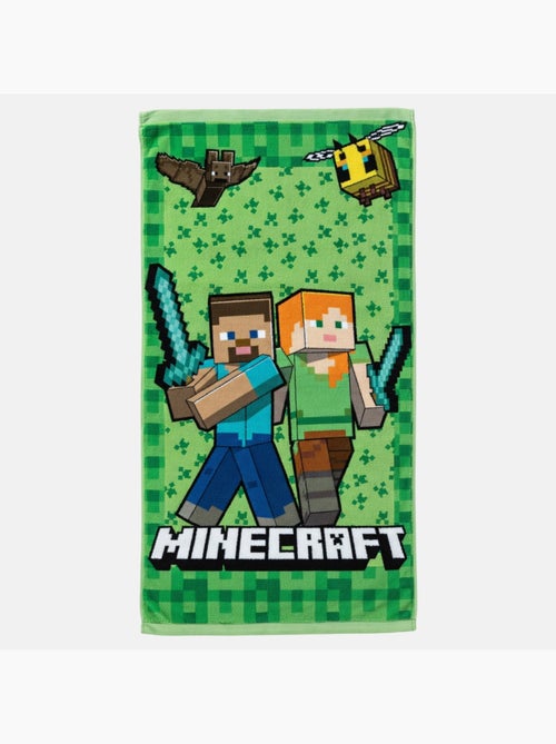 Minecraft - Telo mare bambino - Kiabi