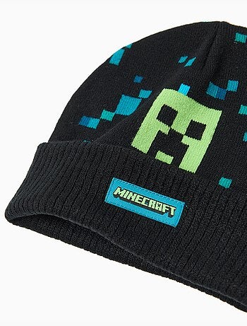 'Minecraft' Beanie, MO Fashion