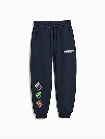 'Minecraft' Felpa Jogger, MO Fashion