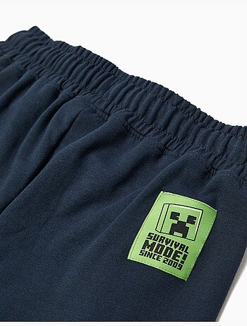 'Minecraft' Felpa Jogger, MO Fashion