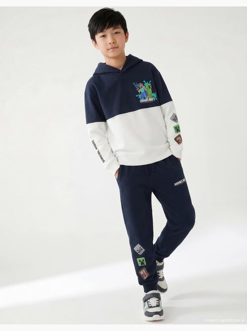 'Minecraft' Felpa Jogger, MO Fashion - Kiabi