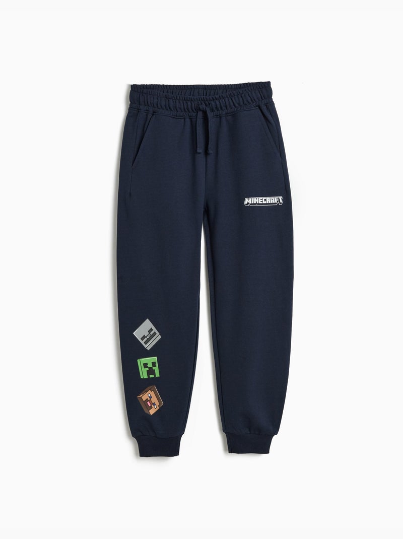 'Minecraft' Felpa Jogger, MO Fashion Blu - Kiabi
