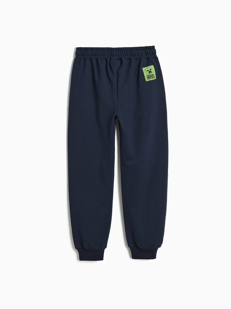 'Minecraft' Felpa Jogger, MO Fashion Blu - Kiabi