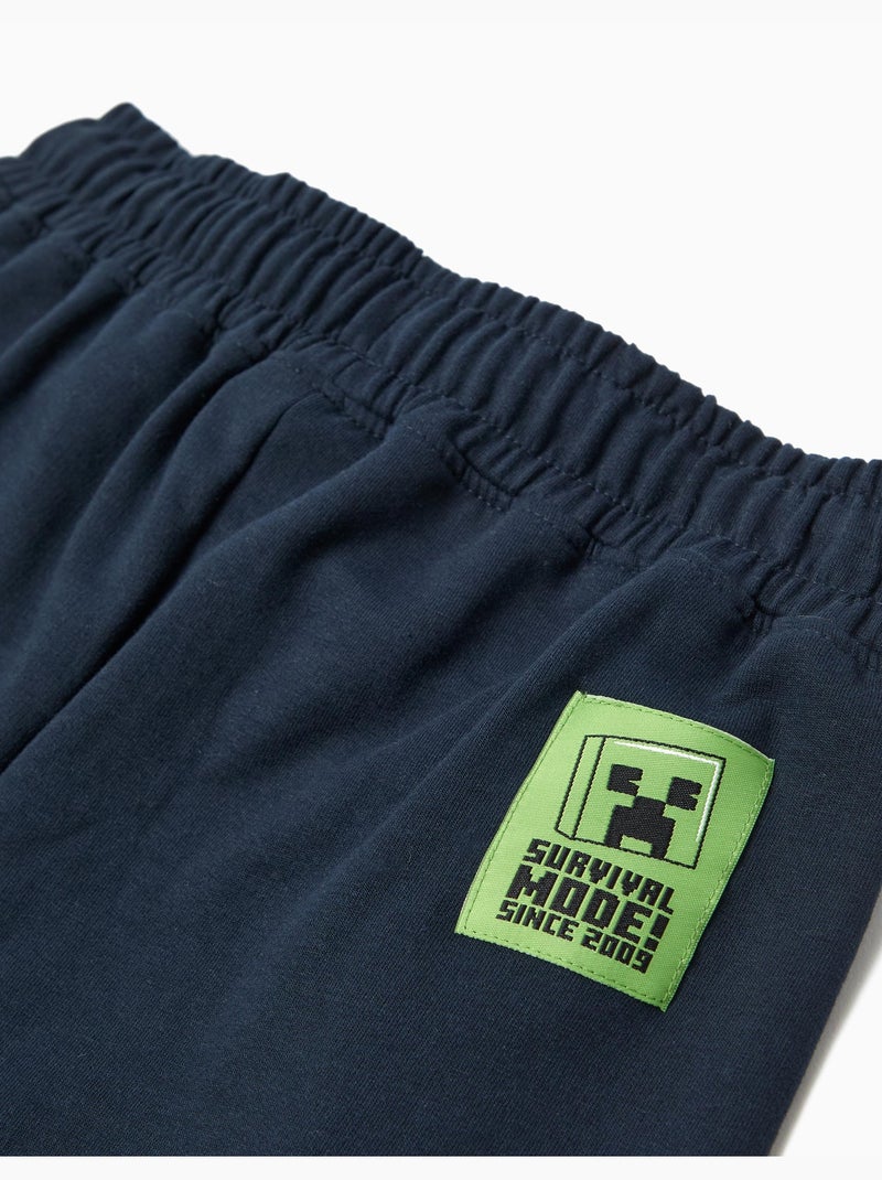 'Minecraft' Felpa Jogger, MO Fashion Blu - Kiabi