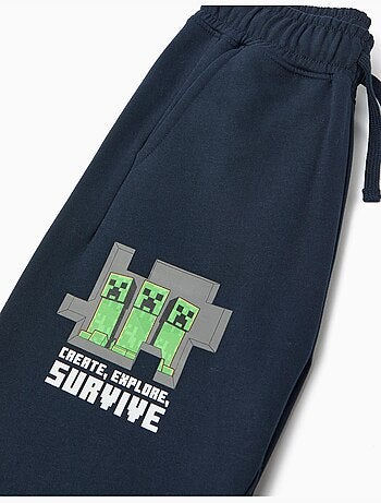 Minecraft' Pantaloni da Jogging, MO Fashion