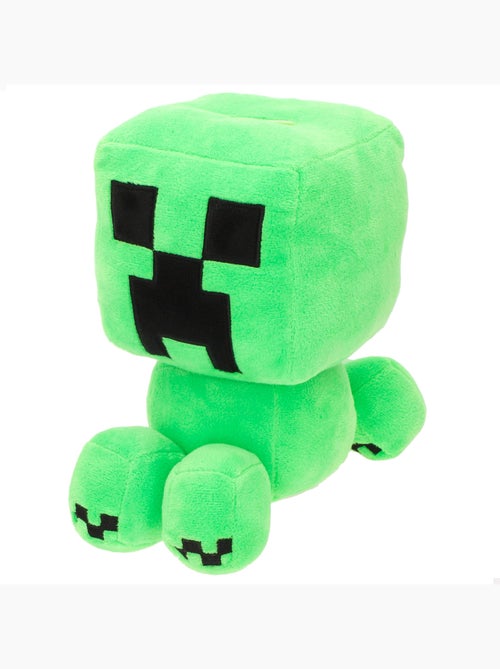 Minecraft salvadanaio di peluche per bambini 20 cm - Kiabi Minecraft salvadanaio di peluche per bambini 20 cm - Kiabi
