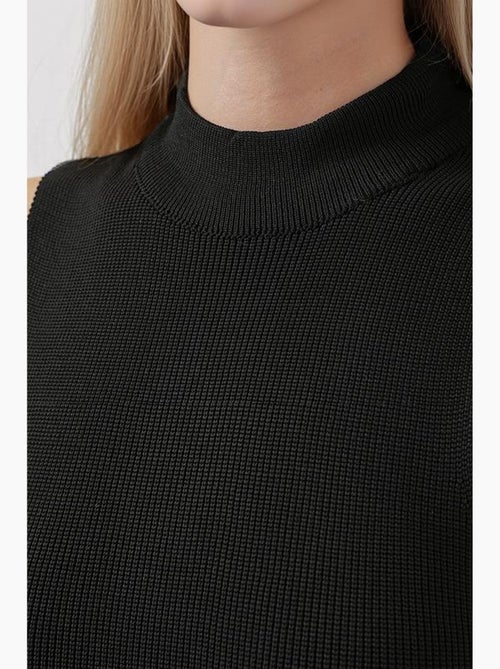 Mini abito in maglia senza maniche bdart - Kiabi Mini abito in maglia senza maniche bdart - Kiabi