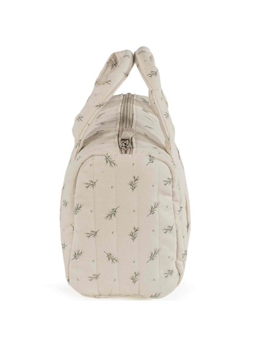 Mini borsa fasciatoio bebè in cotone | walking mum | walking mum - Kiabi Mini borsa fasciatoio bebè in cotone | walking mum | walking mum - Kiabi