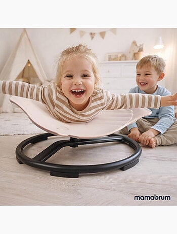 Mini carosello sensoriale mamabrum per bambini dai 3 anni
